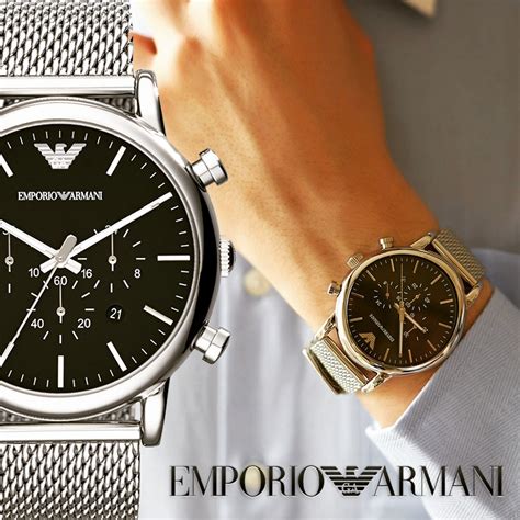 emporio armani saat modelleri